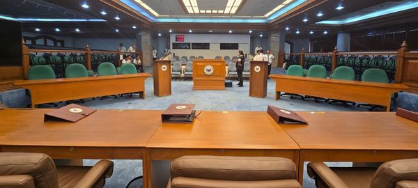 Senators back move to delay VP Sara's impeachment proceedings
