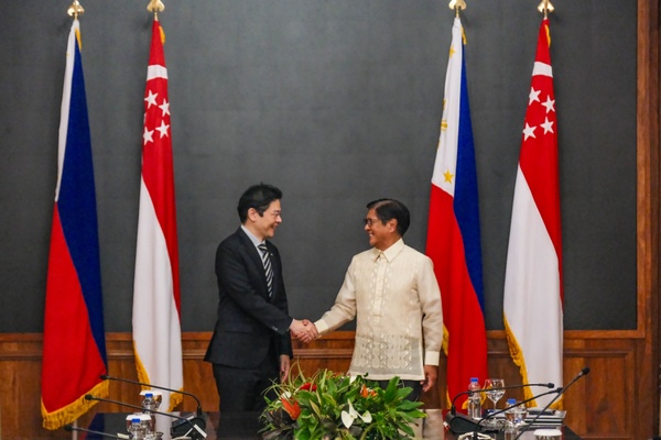 Singapore businesses eye more investments in PH, says PM Wong