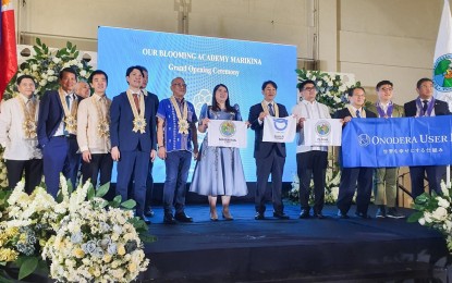 Marikina LGU, Sakai open language program to help grads work in Japan