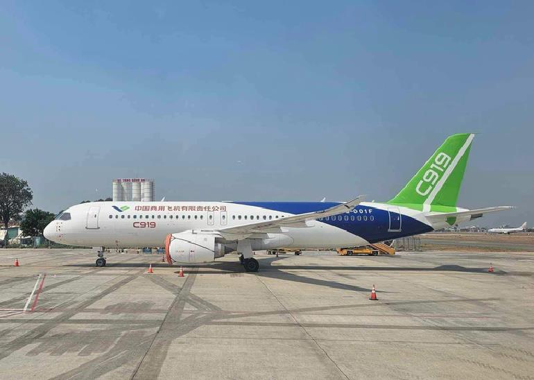 Vietnam considers regulatory amendments to allow operations of China's COMAC aircraft