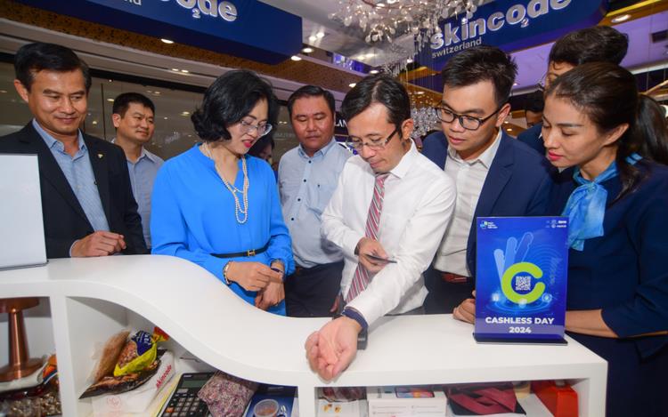 Cashless Day 2025 kicks off in Ho Chi Minh City, driving digital economy forward