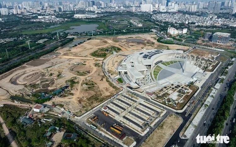 Vietnam to honor soldiers from 5 nations with new monument in Hanoi