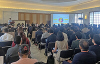 An event is held at the Japanese Embassy in India on Wednesday to strengthen Japan-India cooperation over critical minerals.