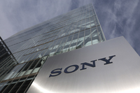 Sony Group's head office in Tokyo's Minato Ward