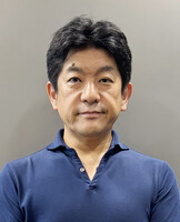PayPay Bank President Tomohito Takusari