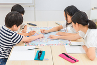 Children at a
