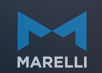 The logo of Marelli Holdings